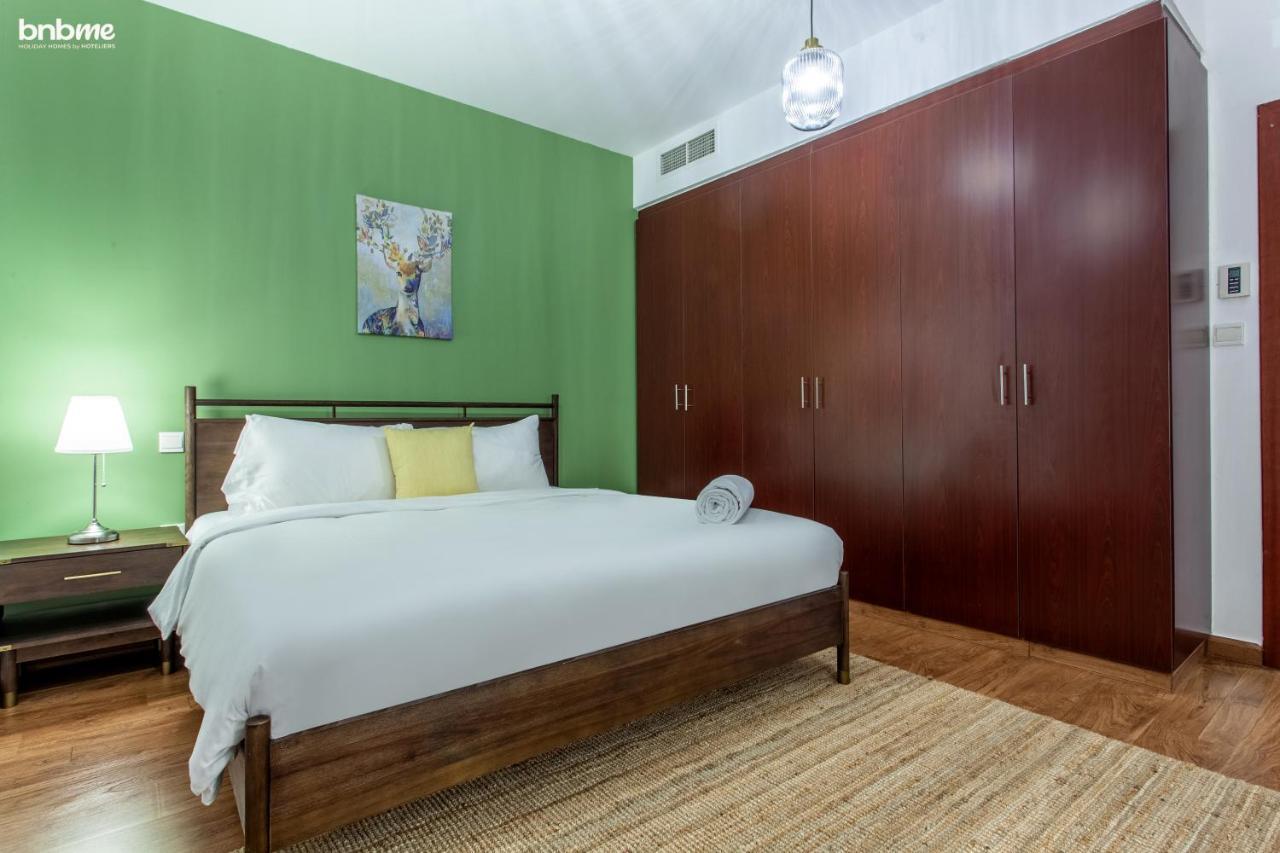 Bnbmehomes - 4Br Apartment With Dubai Marina View Buitenkant foto