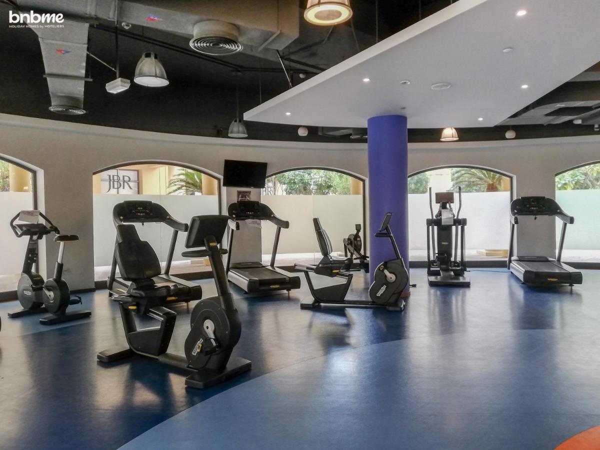 Bnbmehomes - 4Br Apartment With Dubai Marina View Buitenkant foto
