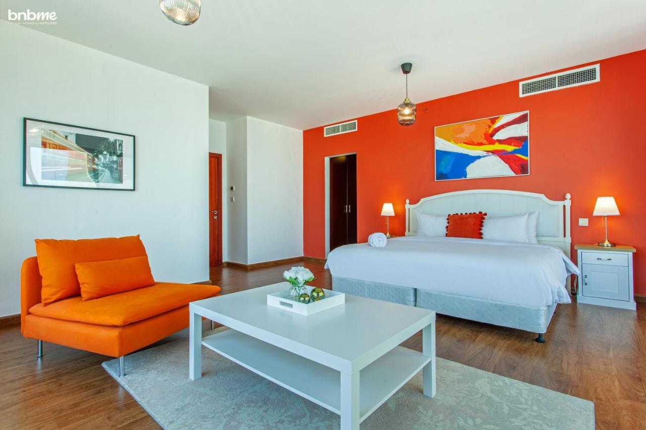 Bnbmehomes - 4Br Apartment With Dubai Marina View Buitenkant foto