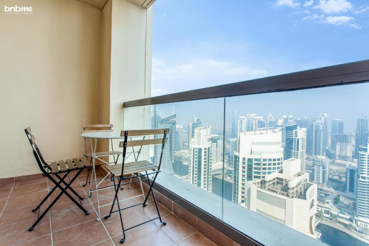 Bnbmehomes - 4Br Apartment With Dubai Marina View Buitenkant foto
