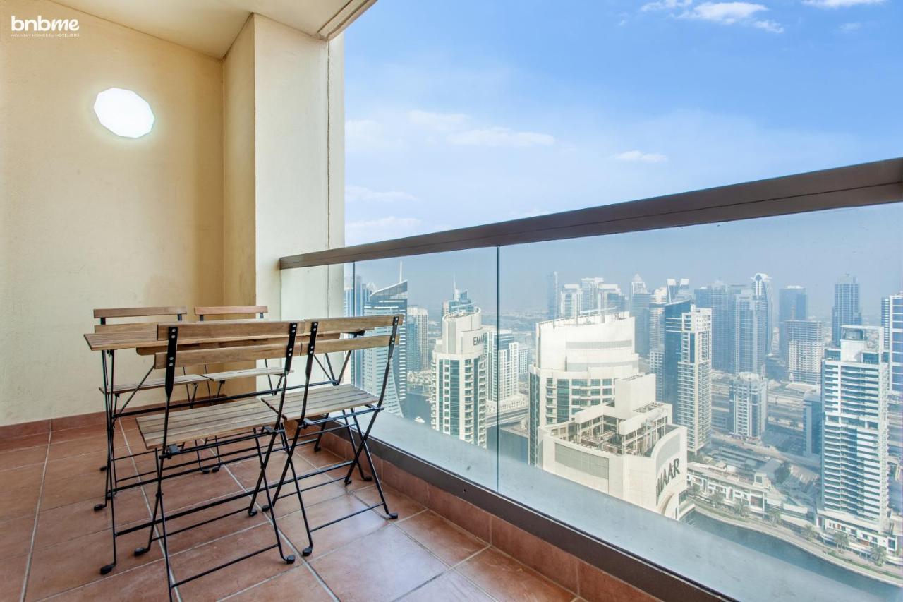 Bnbmehomes - 4Br Apartment With Dubai Marina View Buitenkant foto