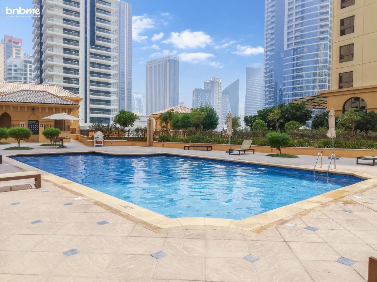 Bnbmehomes - 4Br Apartment With Dubai Marina View Buitenkant foto