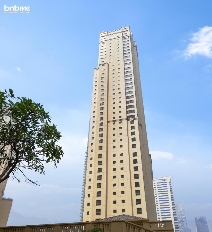 Bnbmehomes - 4Br Apartment With Dubai Marina View Buitenkant foto